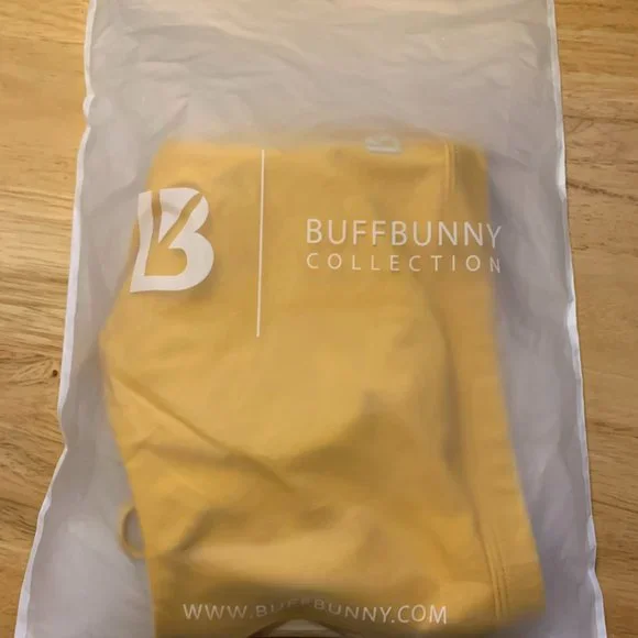 Buffbunny Resource Sports Bra in Flame in size XXXL - Picture 4 of 10